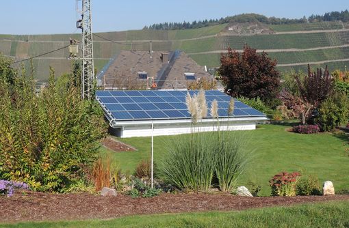 SOLARPORTER Solardachsysteme