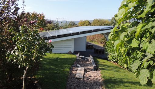 SOLARPORTER Solardachsysteme