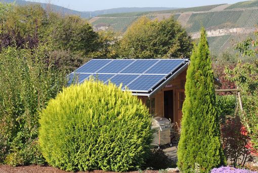 SOLARPORTER Solardachsysteme