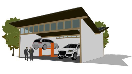 SOLARPORTER Solardachsysteme Modelle SOLARPORTER Solardachsysteme