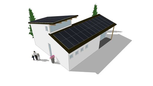 SOLARPORTER Aufdachsysteme SOLARPORTER Solardachsysteme
